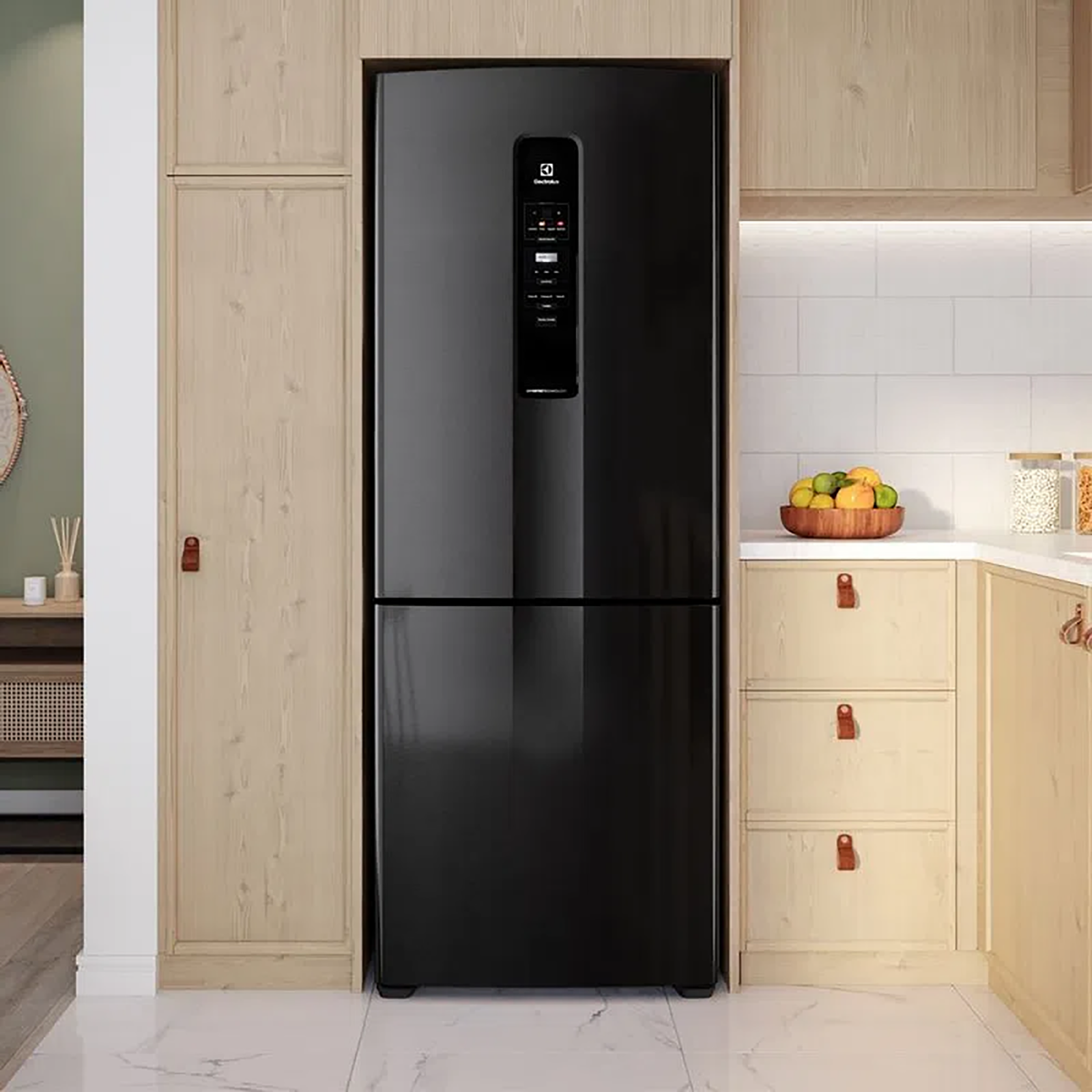 No solo tu teléfono, ahora también tu refrigerador es inteligente